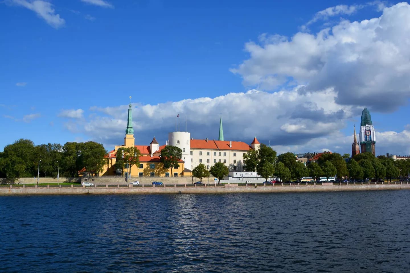 Riga Castle · 2