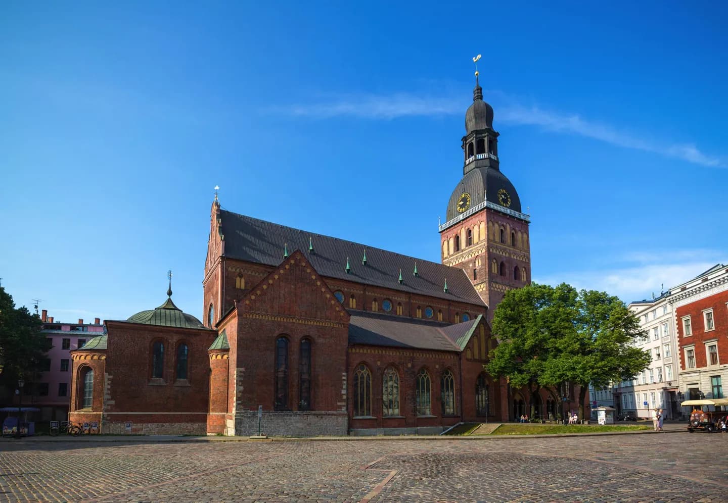 Riga Cathedral · 2