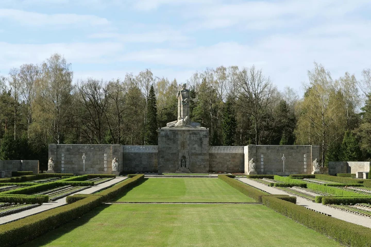 Cimetière des frères de Riga