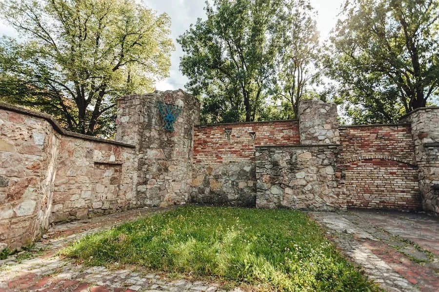 Memoriale della Sinagoga Corale di Riga