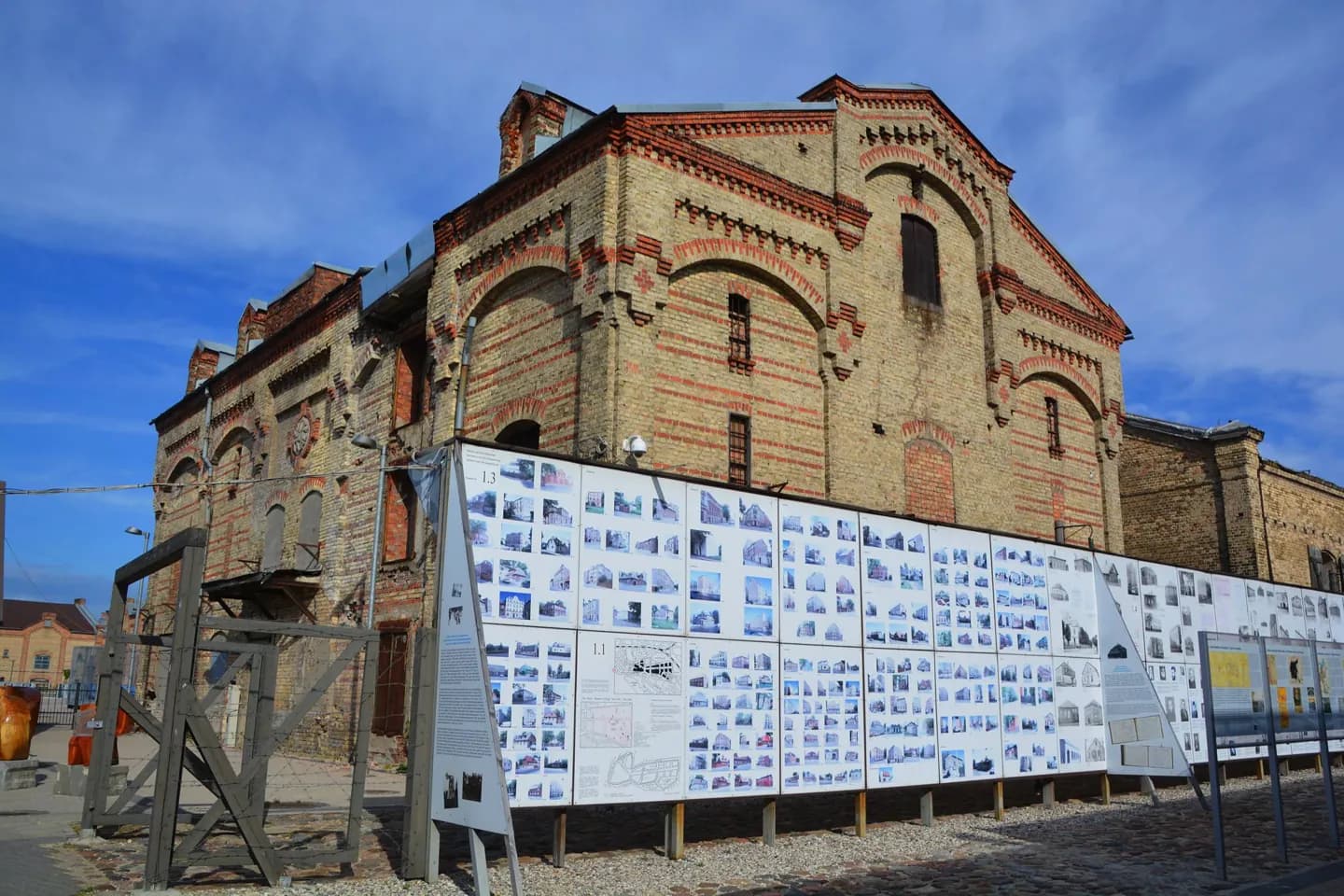 How the German Ghetto Was Organized