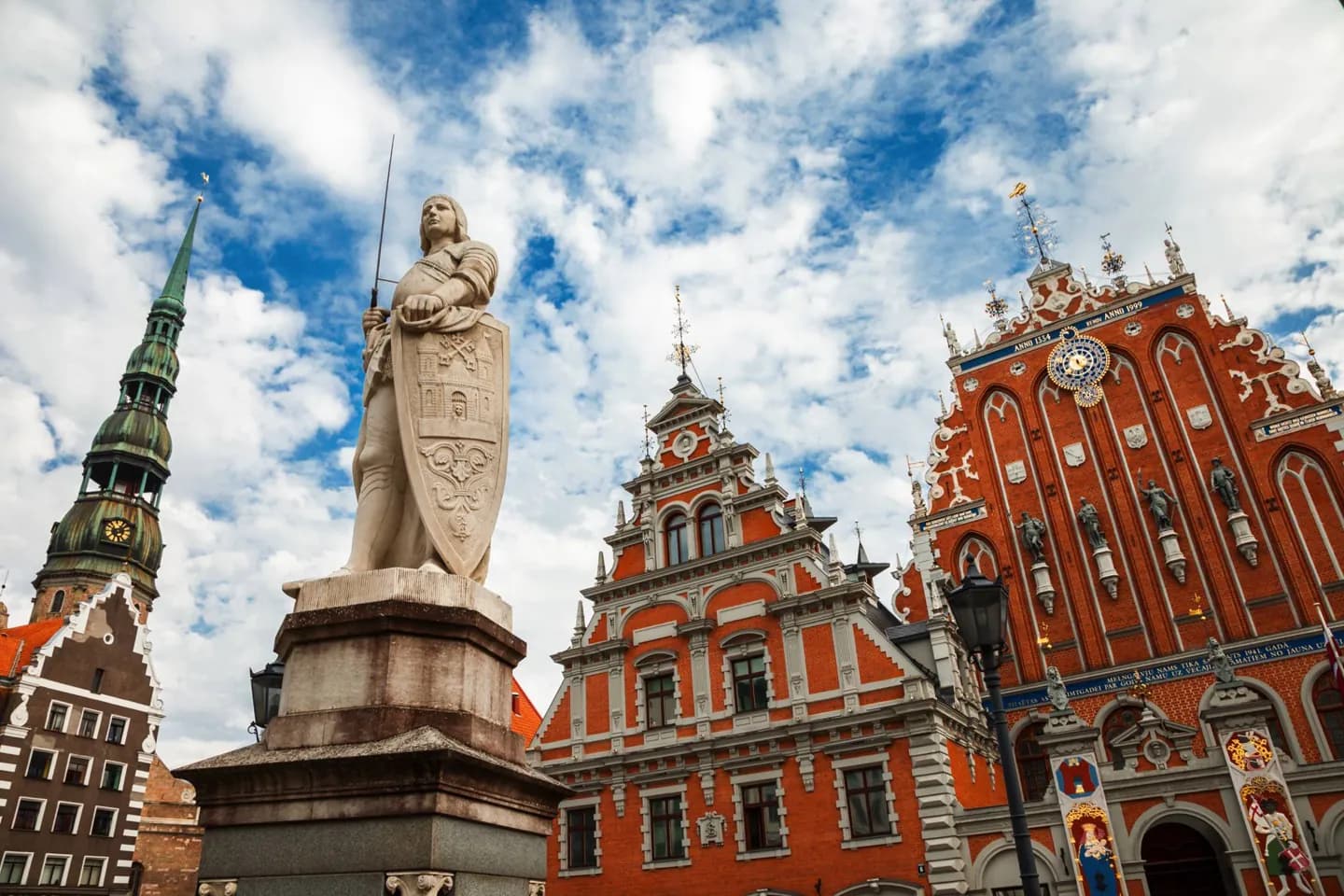 Finding Your Way Around Central Riga