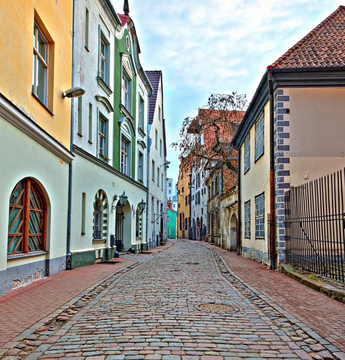 Riga Between Commonwealth and Swedish Rule
