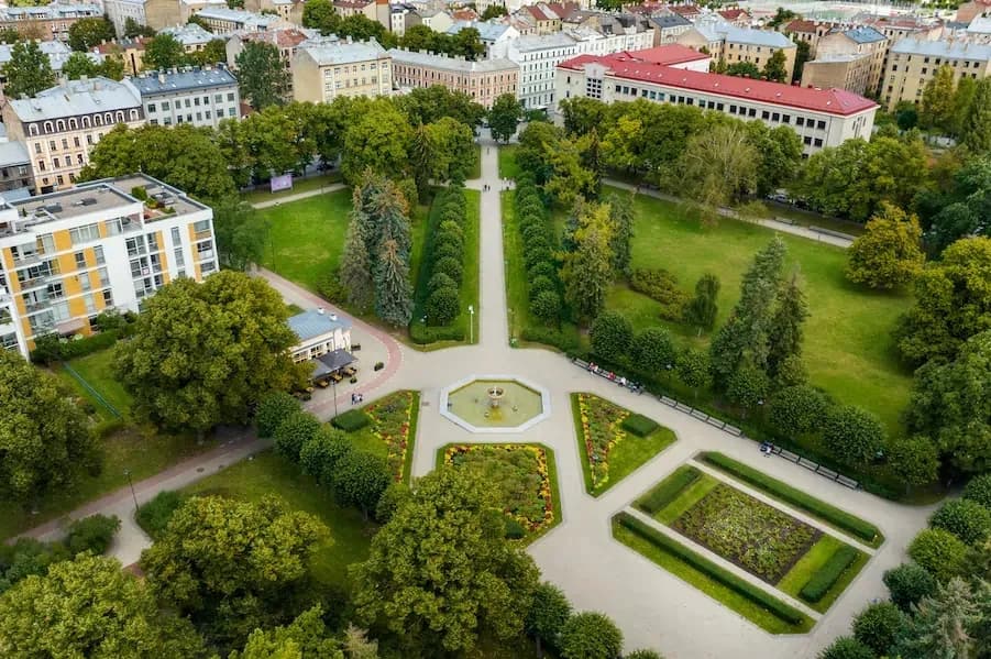 Parc de Ziedoņdārzs