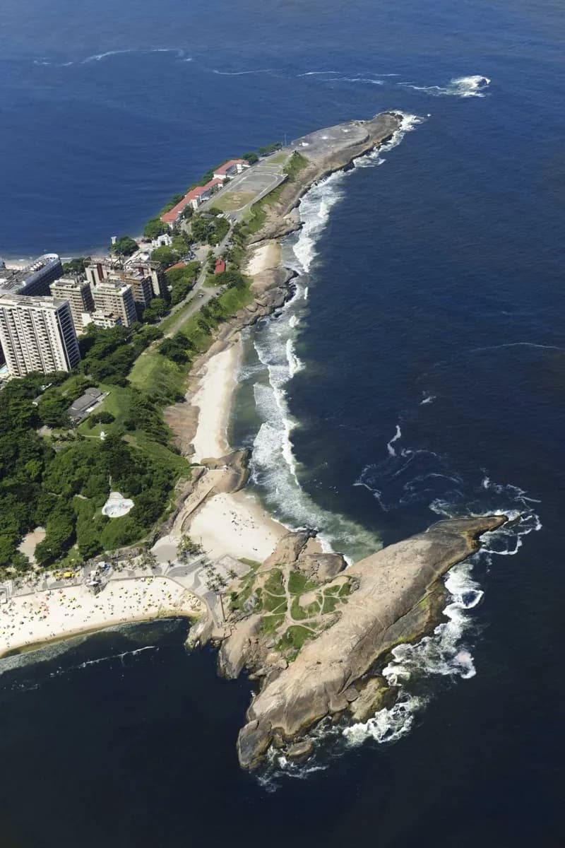 Parque Garota de Ipanema · 2