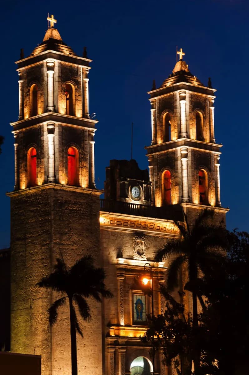 Campagne Yucatán de Francisco de Montejo