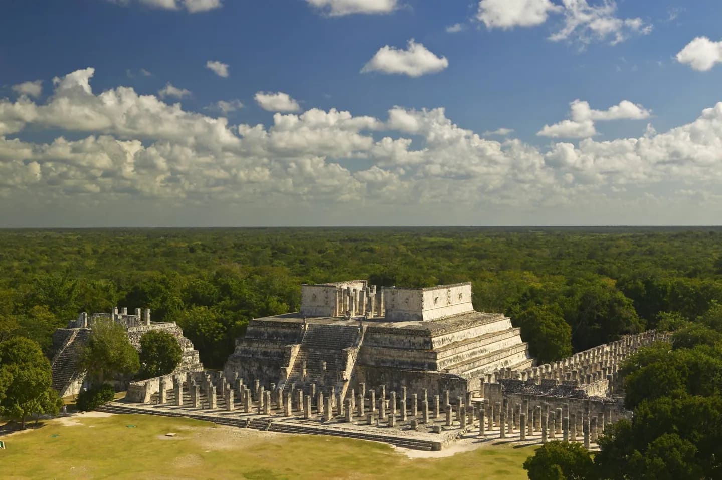 Chichén Itzá · 2
