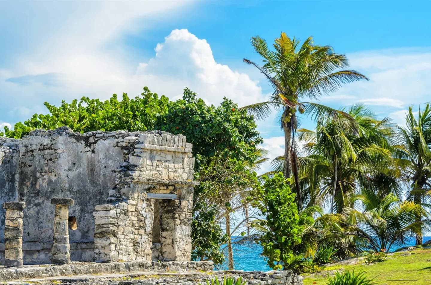 Archäologische Zone von Tulum
