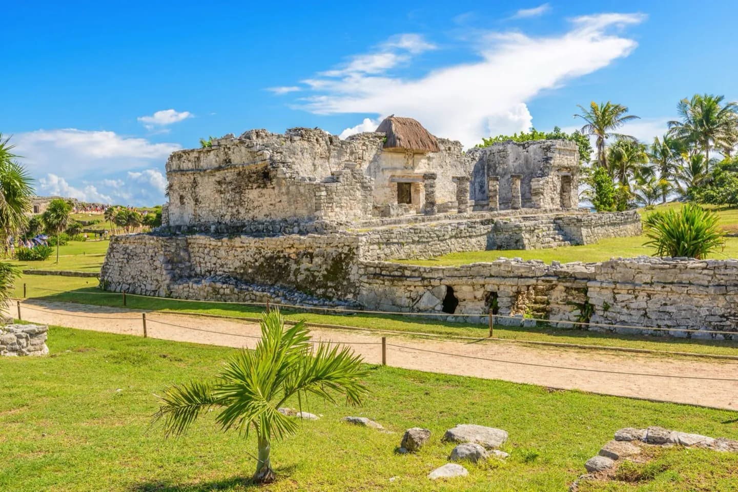 Archäologische Zone von Tulum · 2