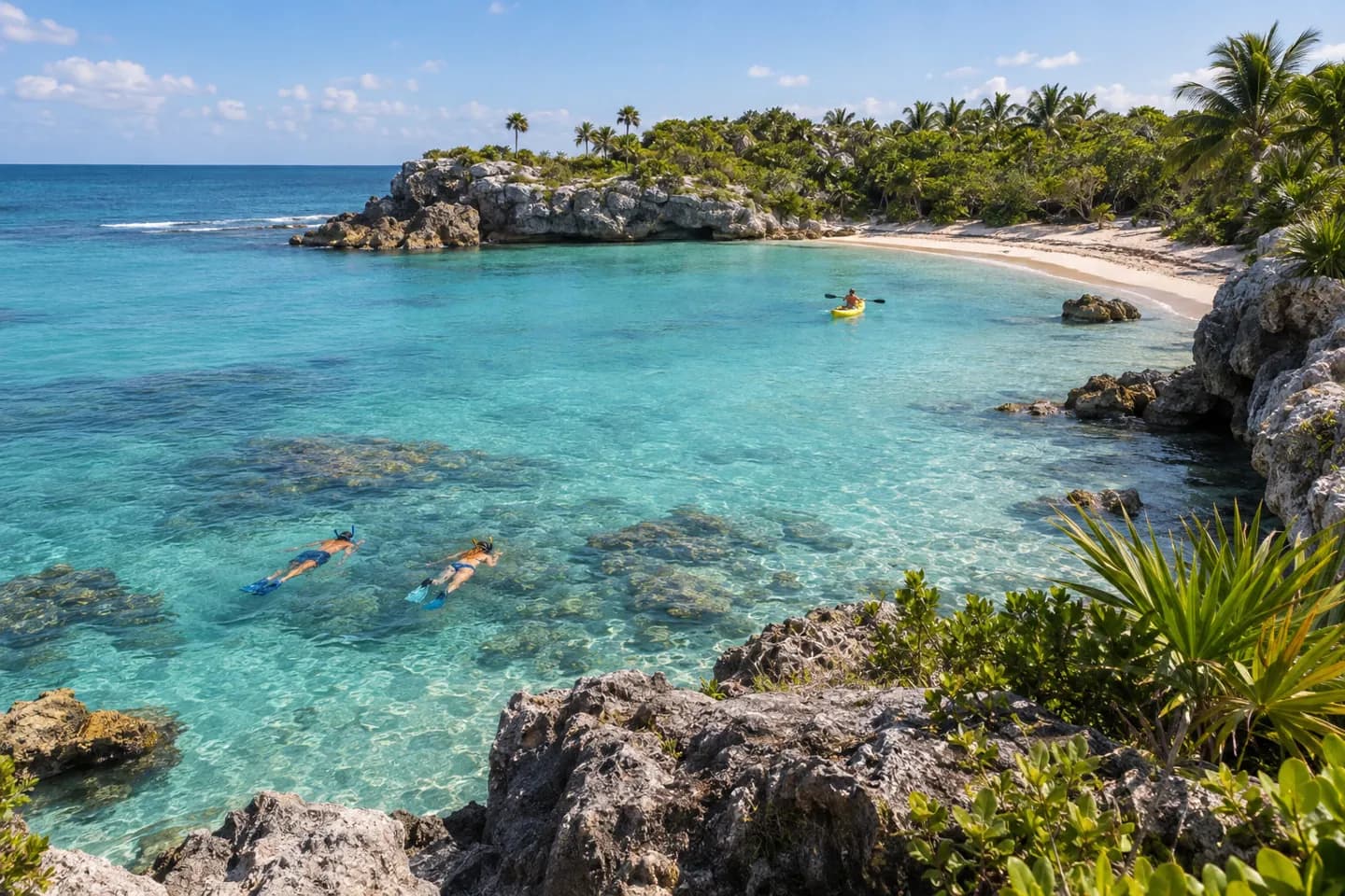 Bahía Solimán Beach