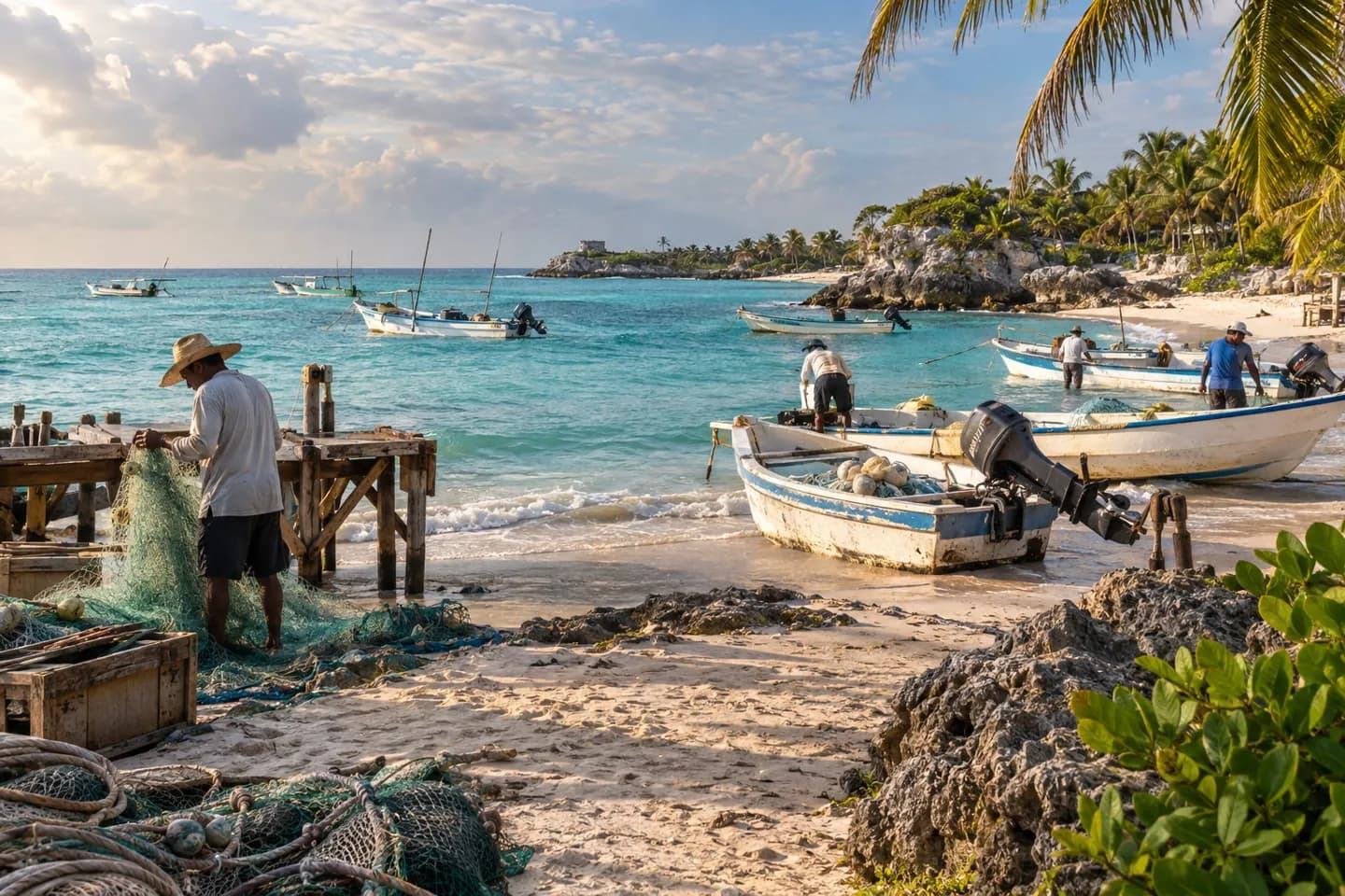 Playa Pescadores
