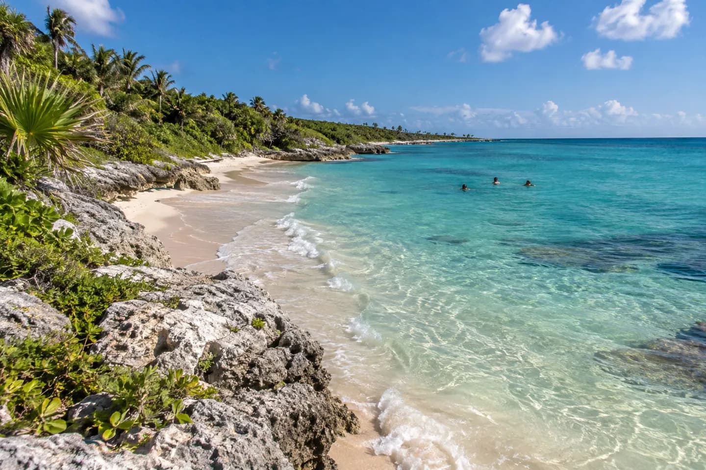 Playa Punta Esmeralda