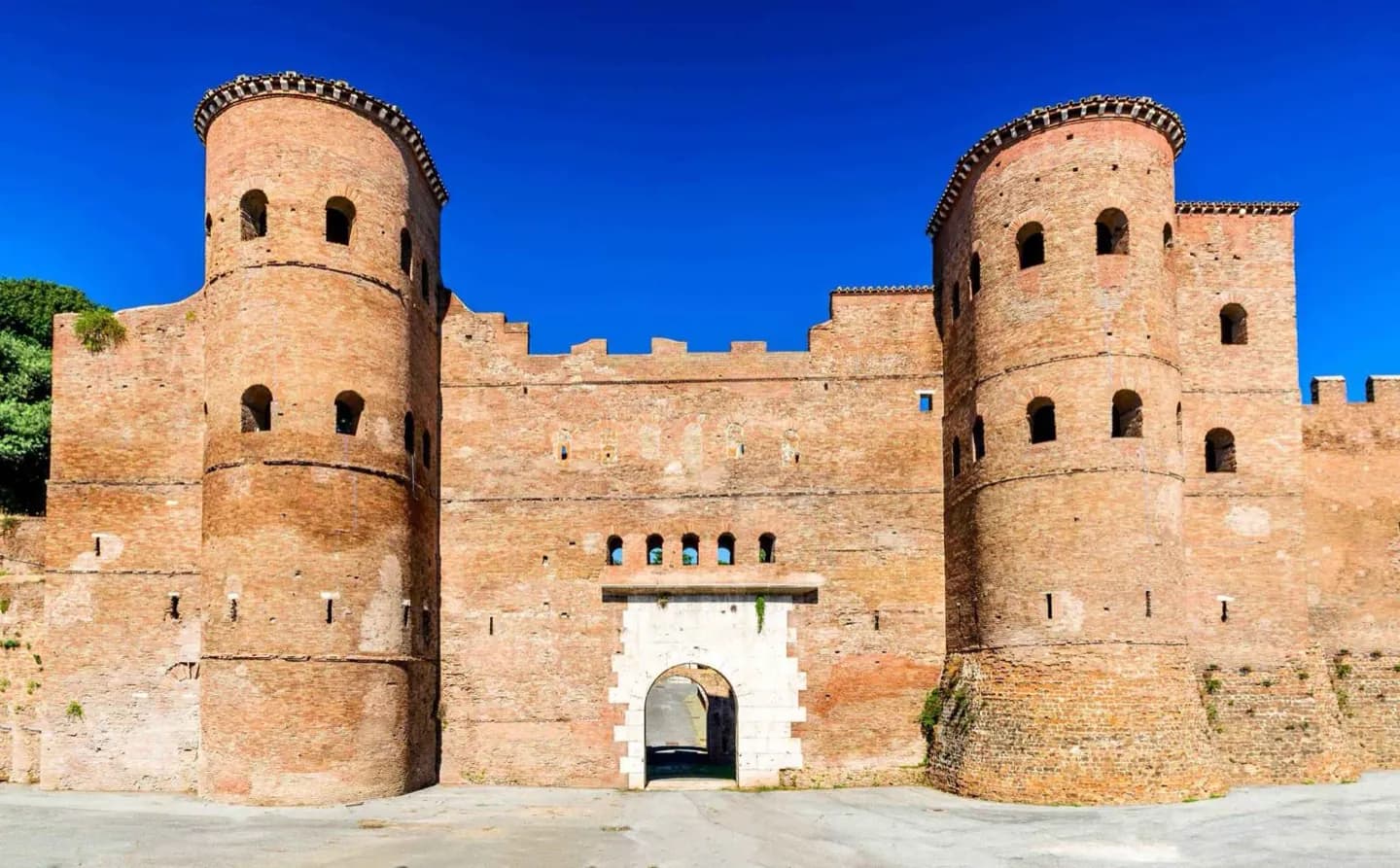 Muri Aureliani · 2