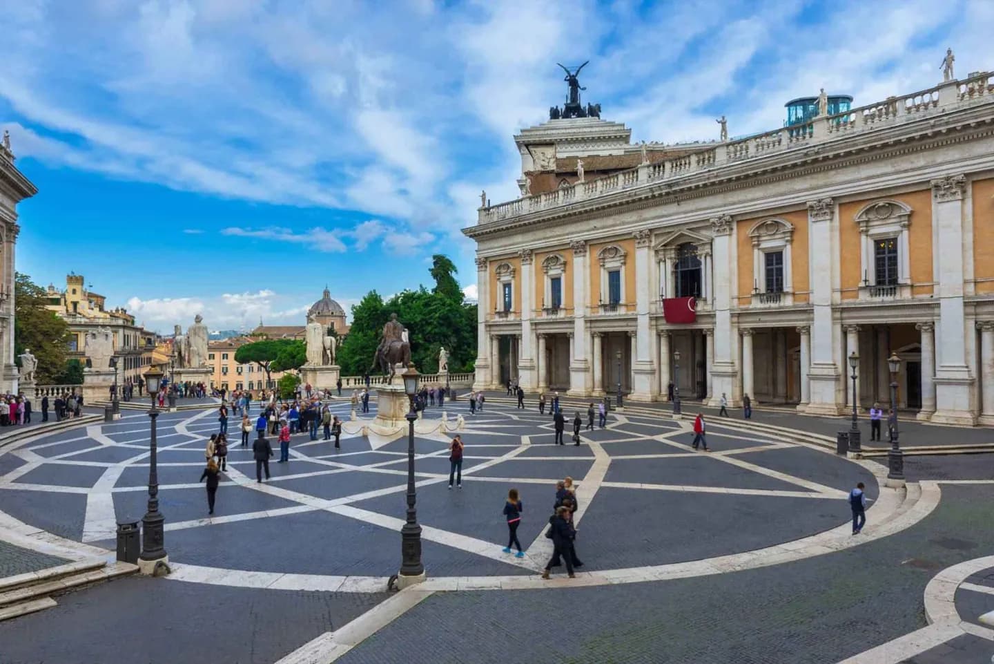 Capitoline Hill · 2