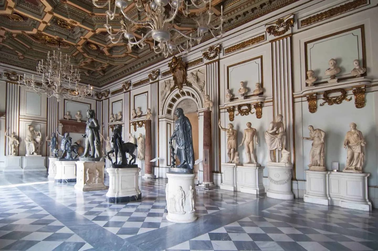 Musées du Capitole