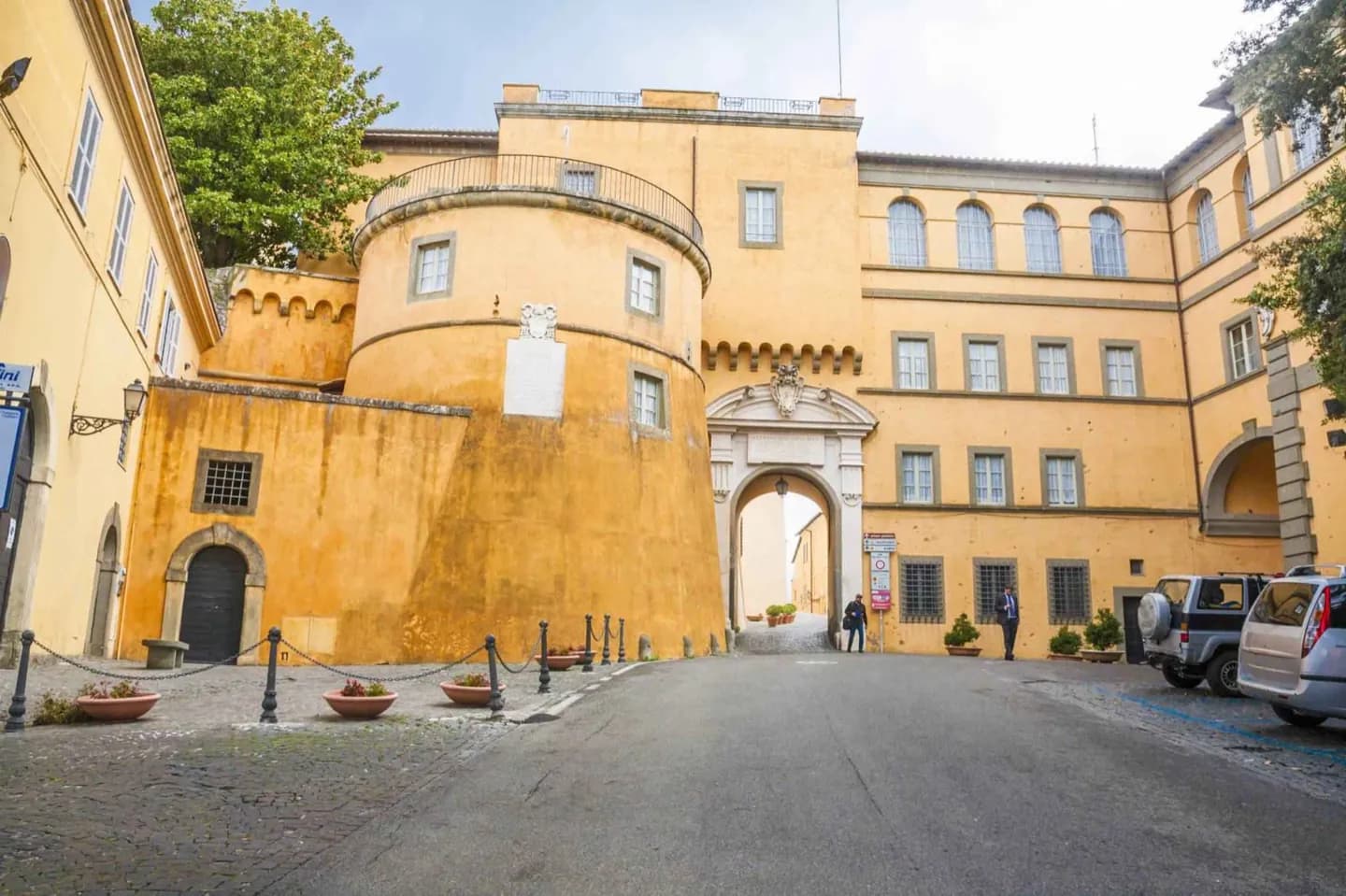 Castel Gandolfo
