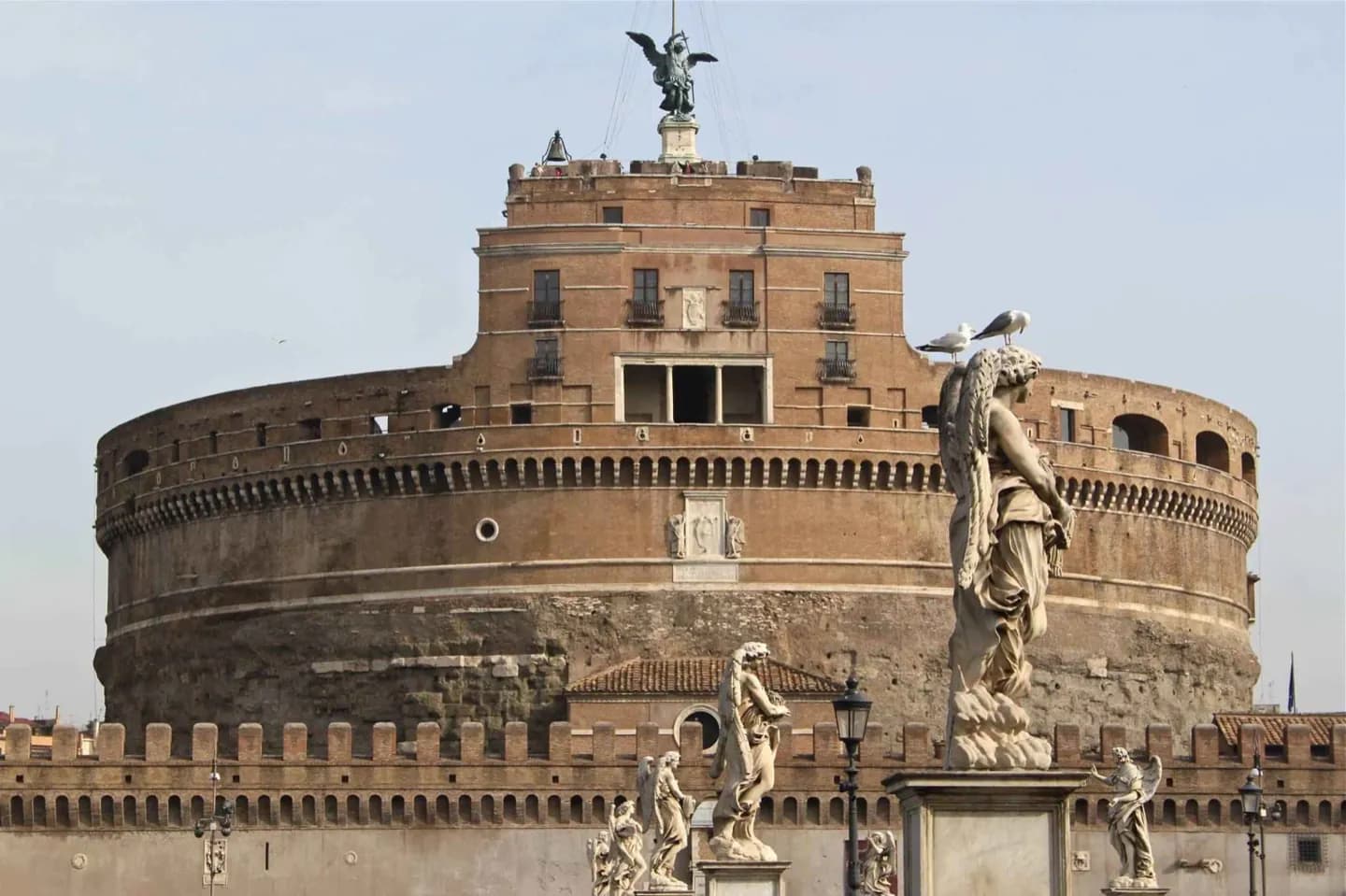 Castel Sant'Angelo · 2