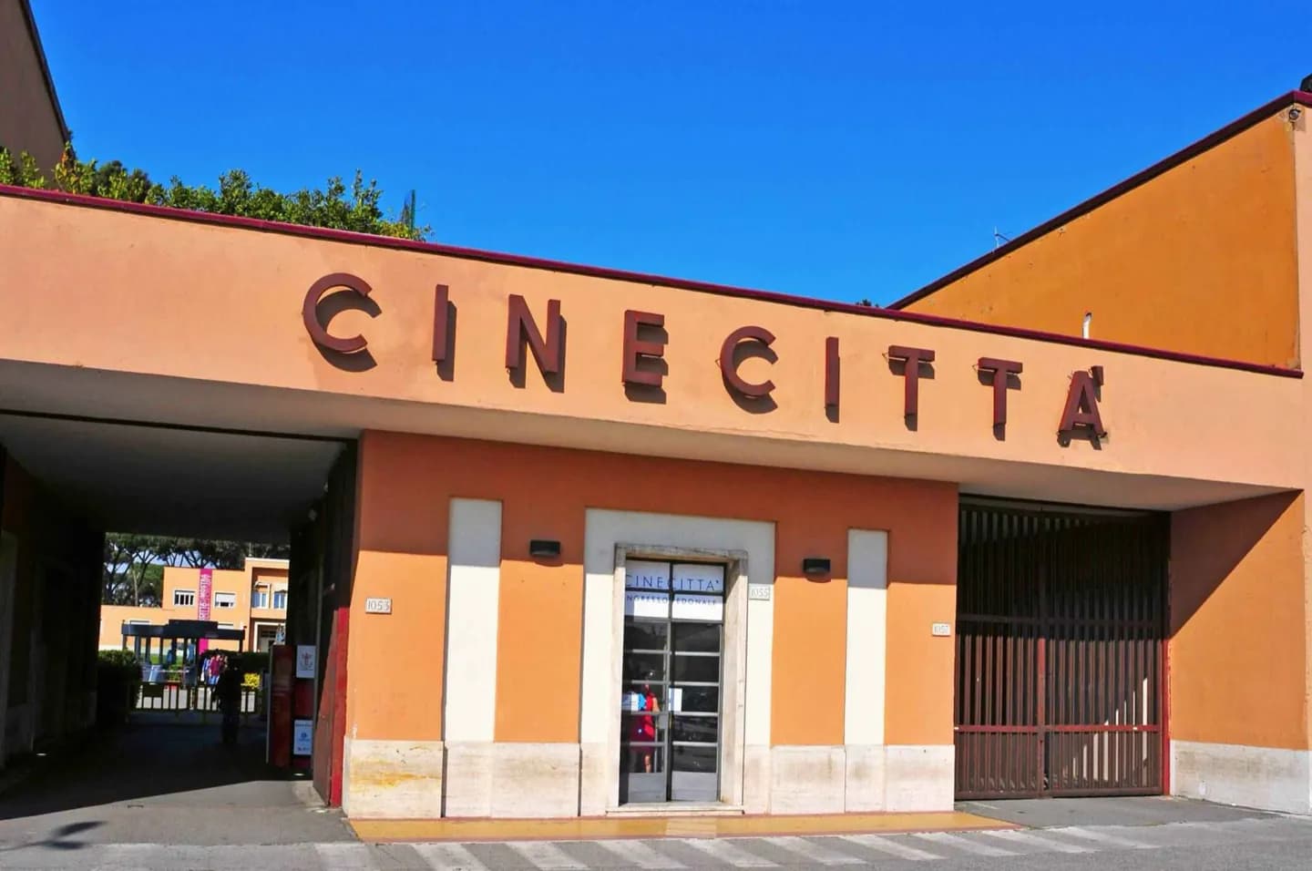 Cinecittà