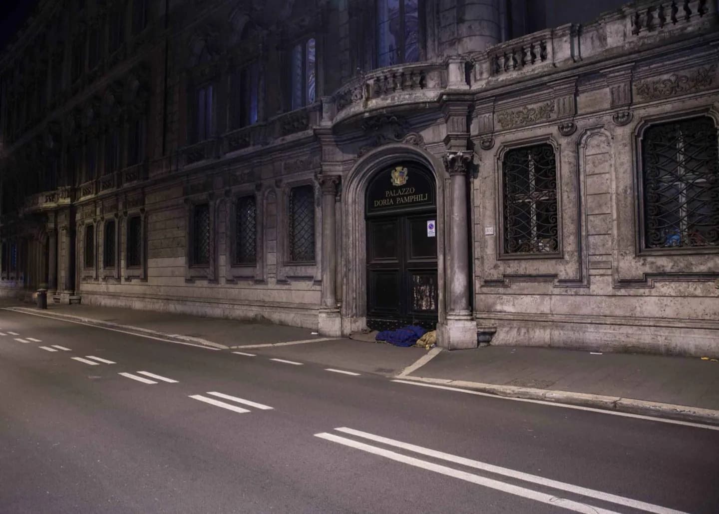 Galería Doria Pamphilj