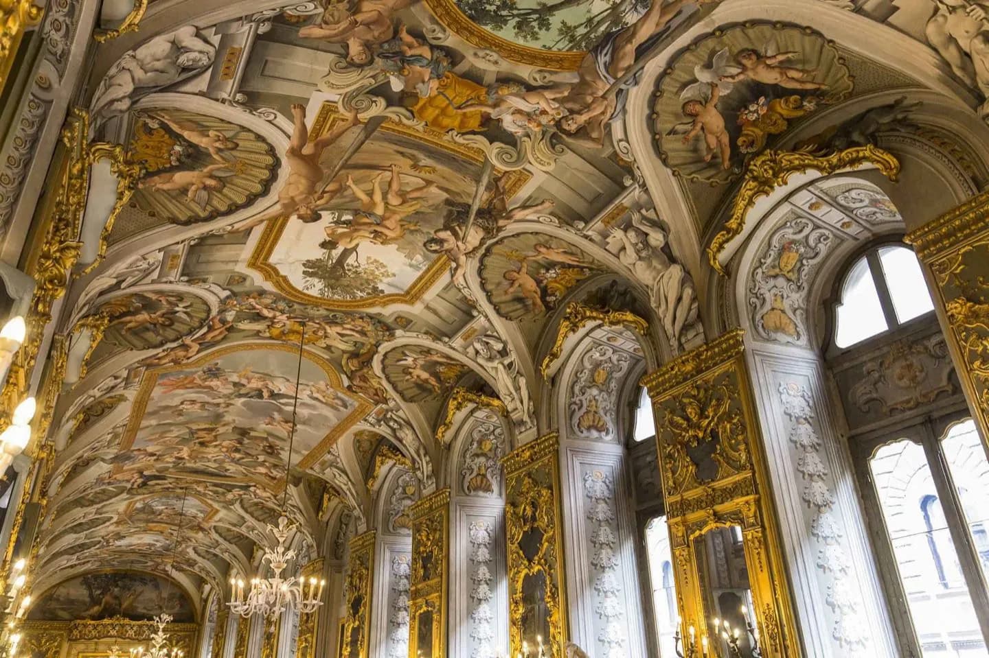 Galería Doria Pamphilj · 2