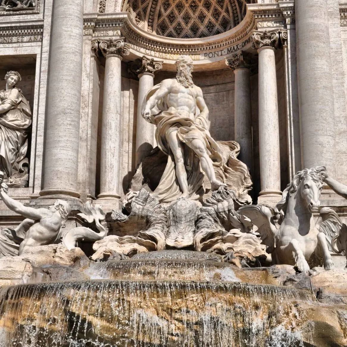 Trevi Fountain