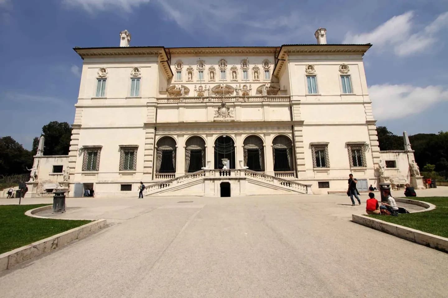 Galleria Borghese · 2