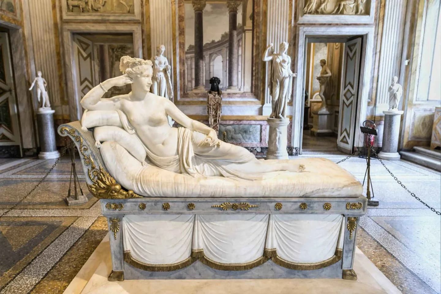 Galleria Borghese · 3