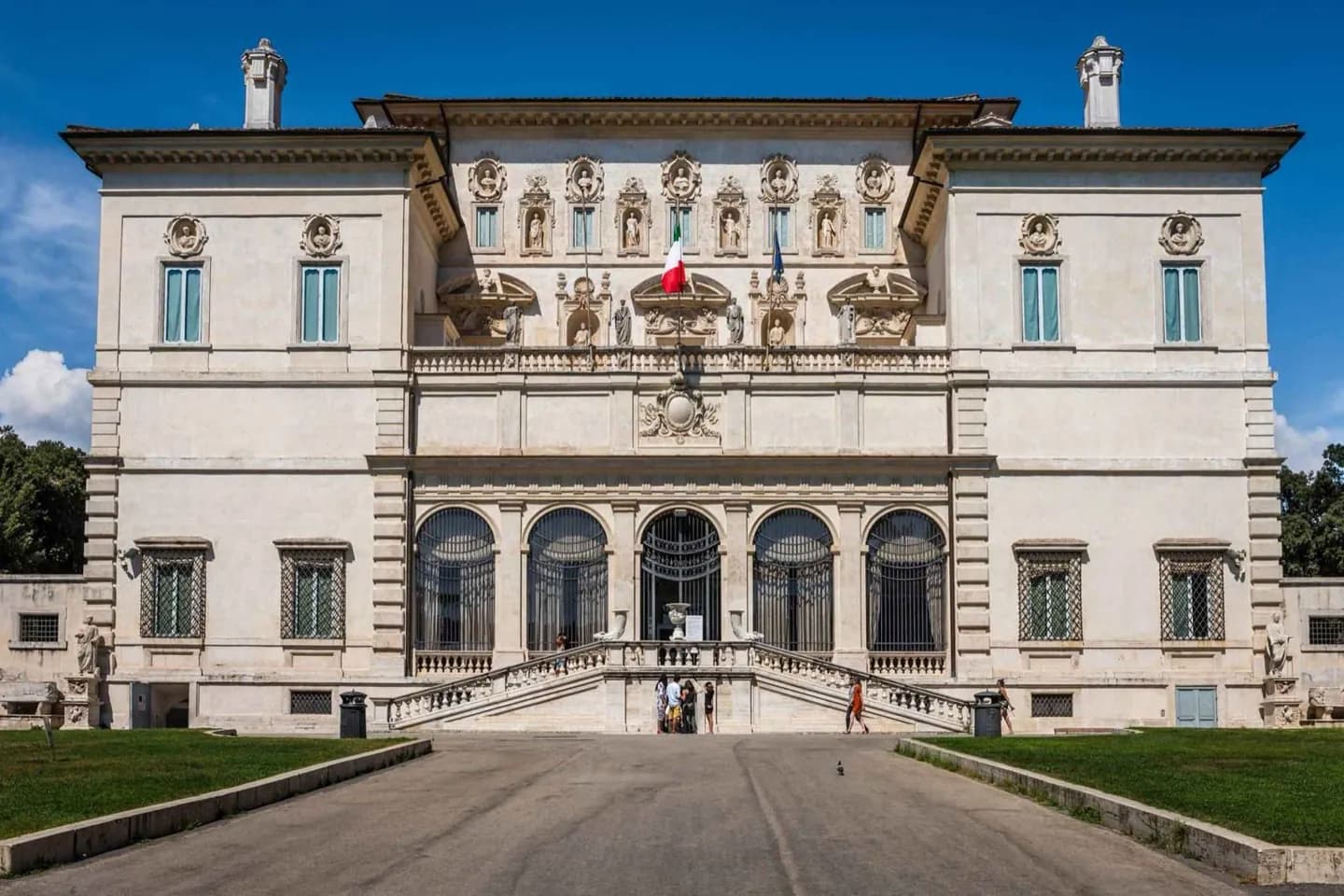 Galleria Borghese · 4