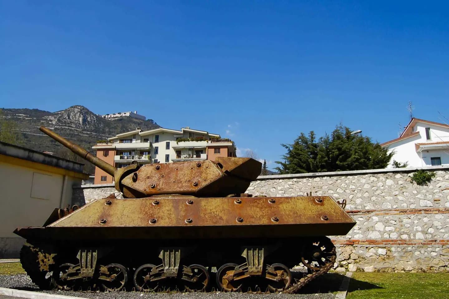 Monte Cassino · 2