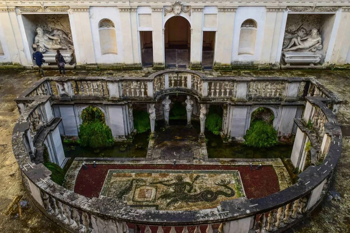 National Etruscan Museum of Villa Giulia