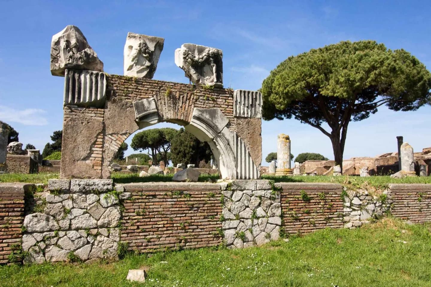 Ostia · 2