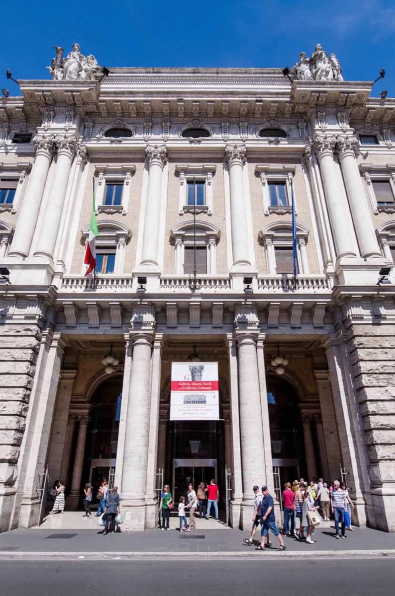 Palazzo Colonna