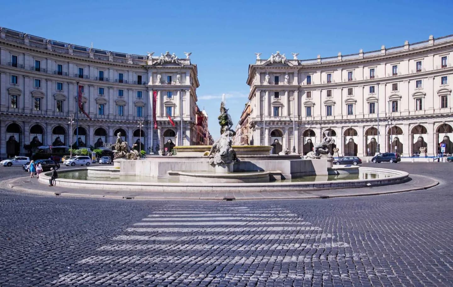 Piazza della Repubblica