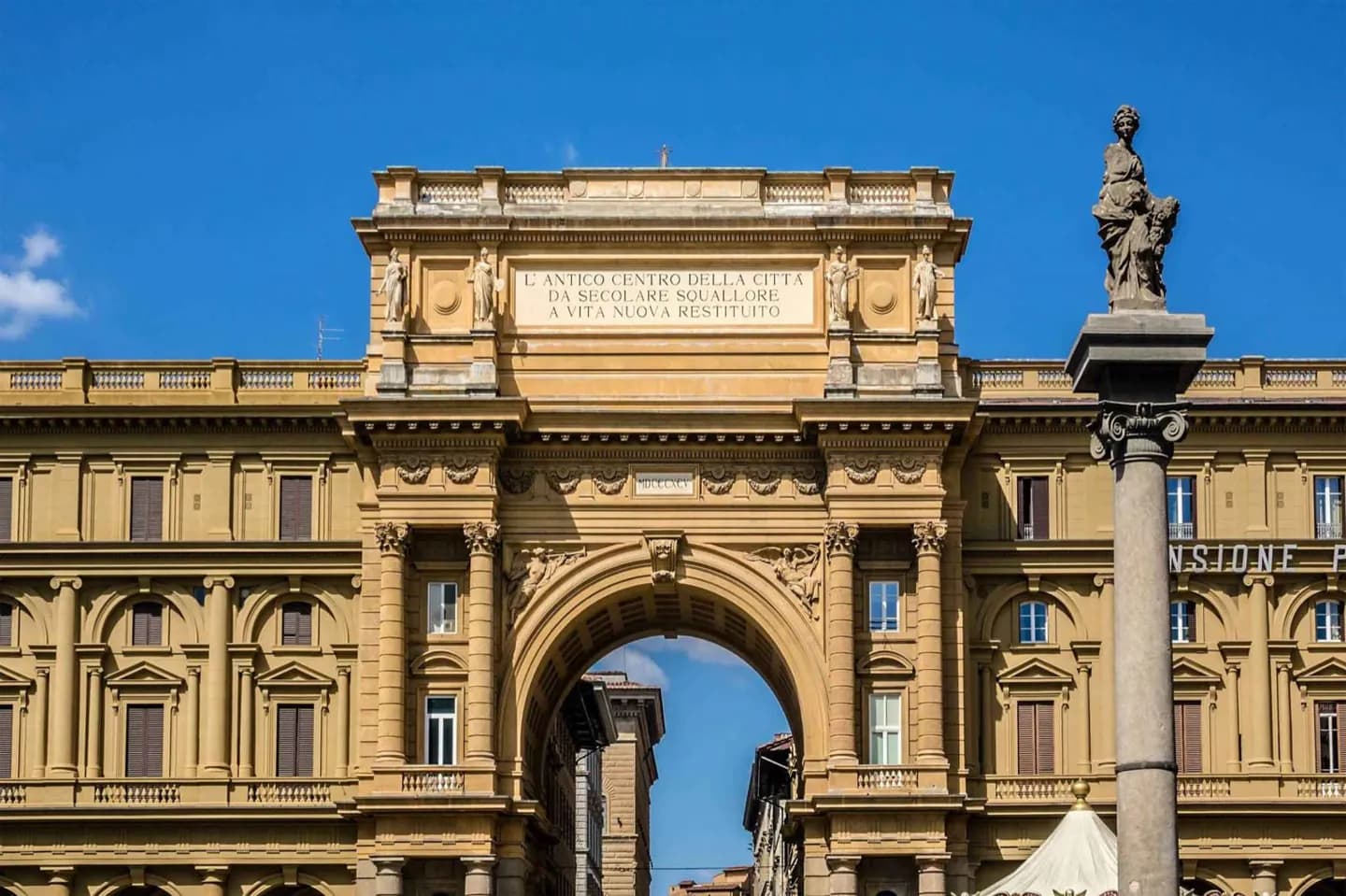 Piazza della Repubblica · 2