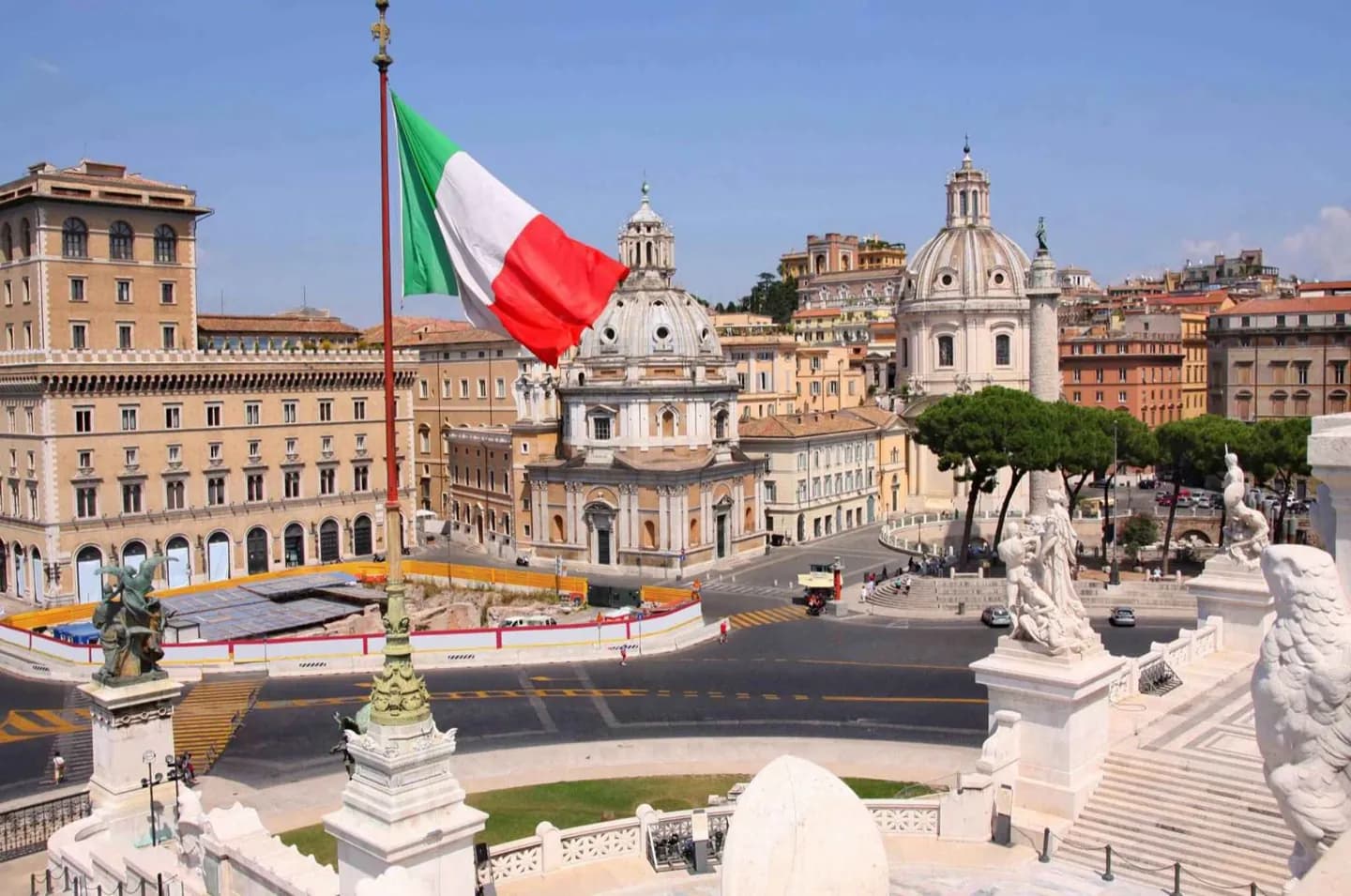 Piazza Venezia