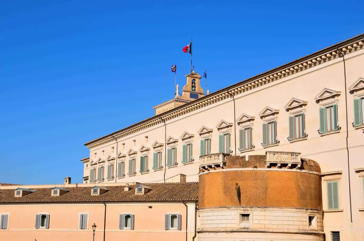 Colina Quirinal