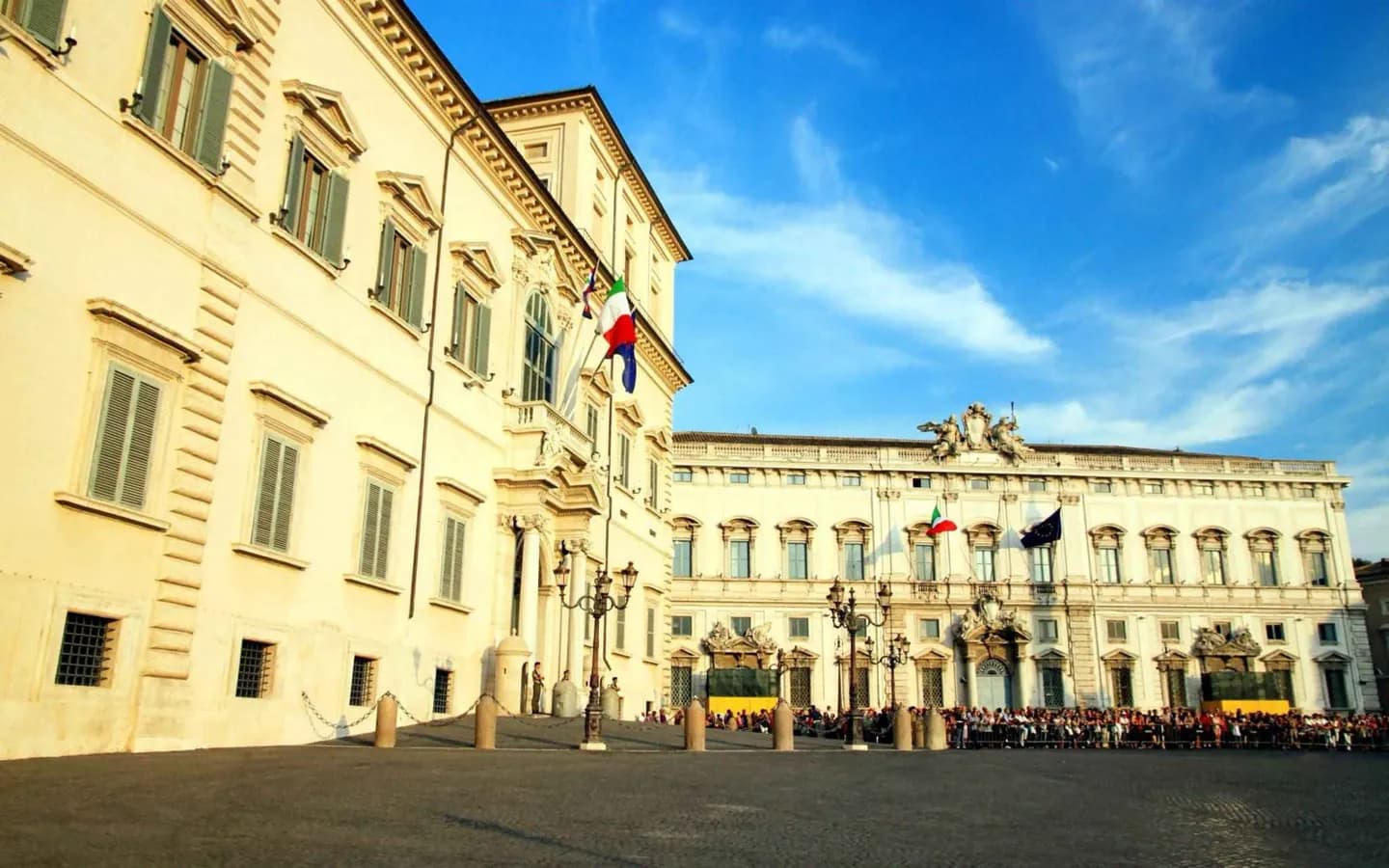 Colina Quirinal · 2