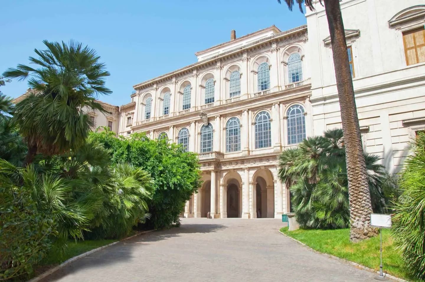 Palácio Quirinal · 2