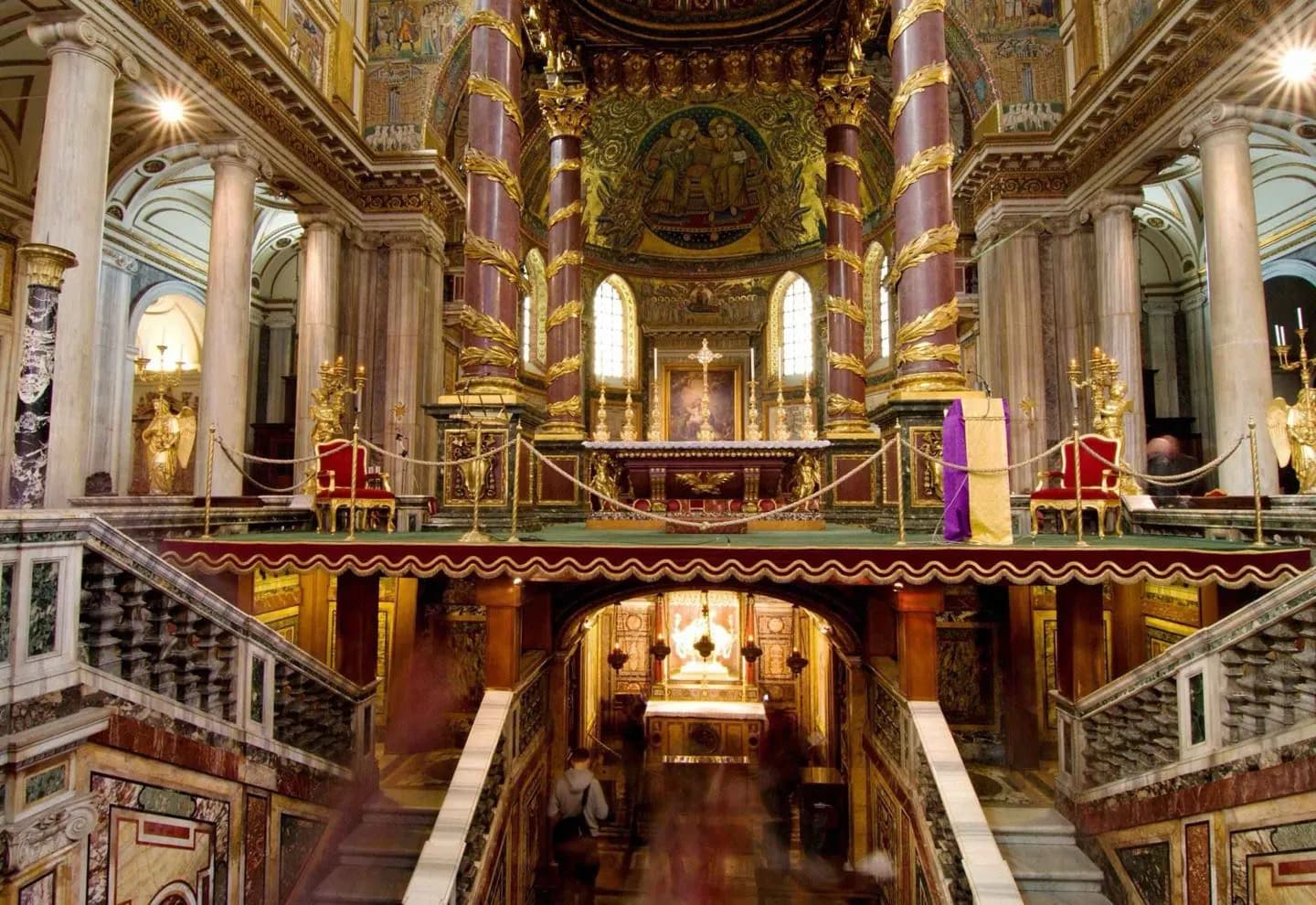 Santa Maria Maggiore · 2