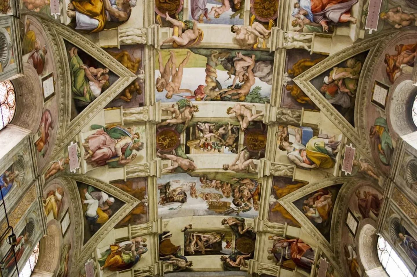 Sixtinische Kapelle · 2