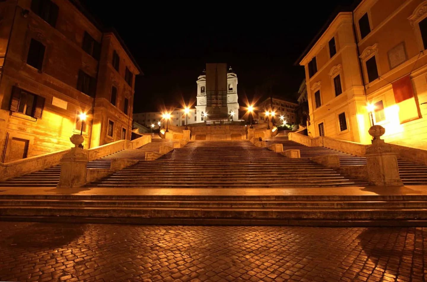 Spanische Treppe