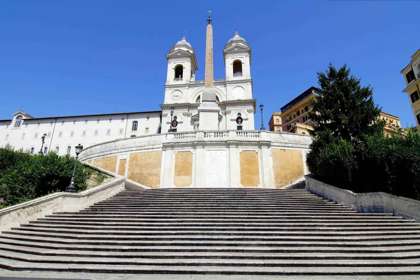 Spanische Treppe · 2