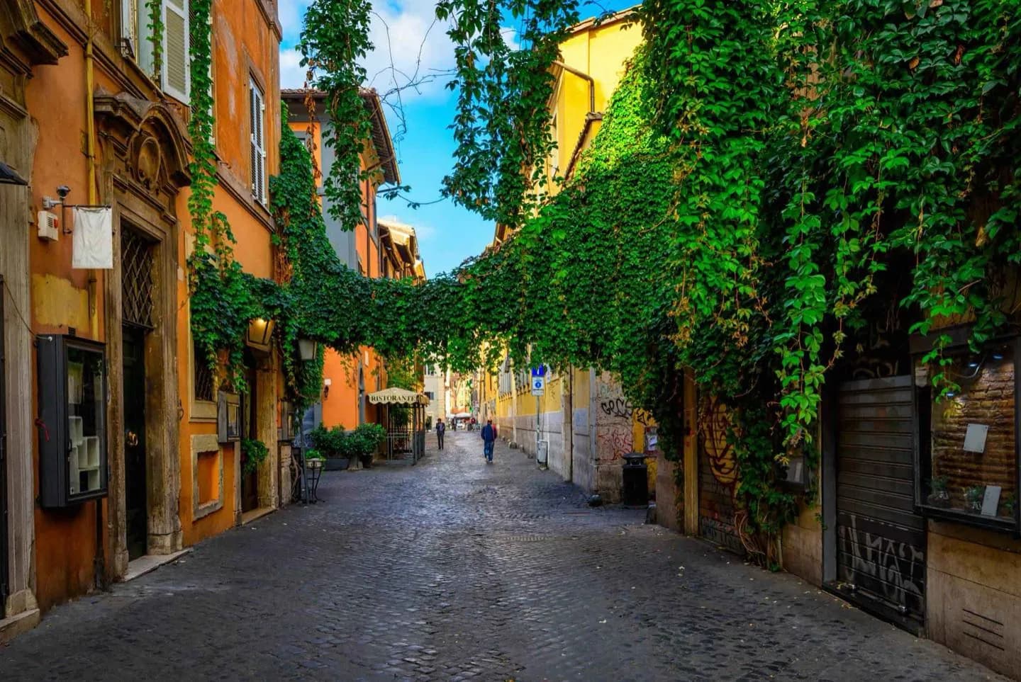 Trastevere · 2