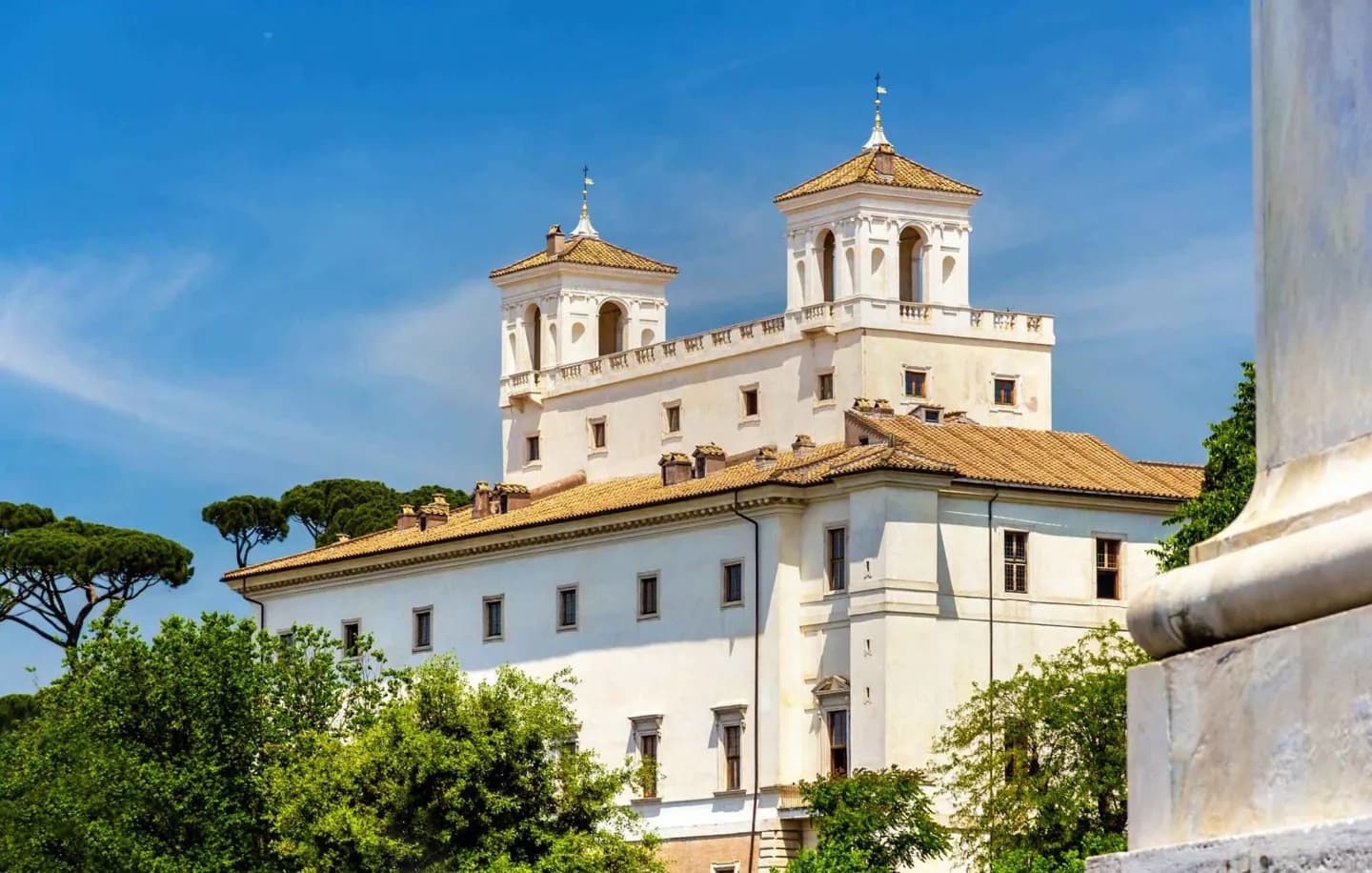 Villa Medici · 2