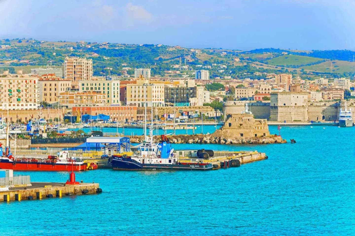 Civitavecchia · 2