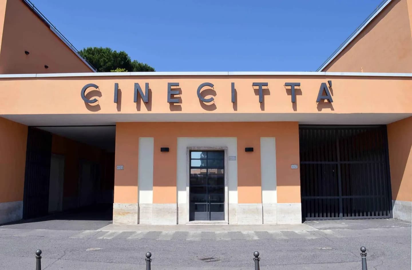 Cinema in Rome · 2