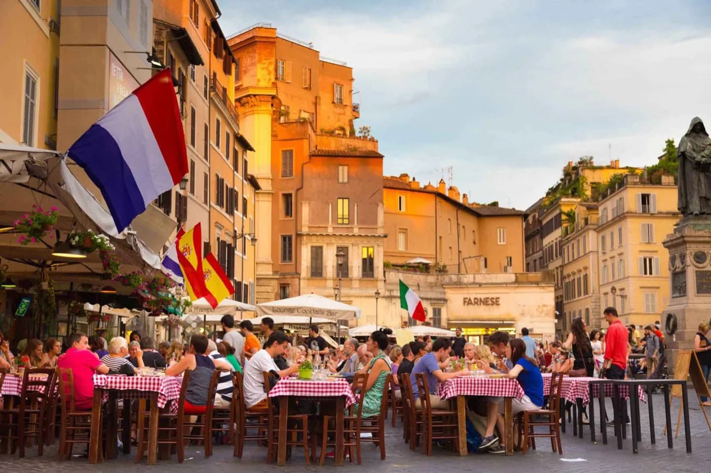Cultura en Roma