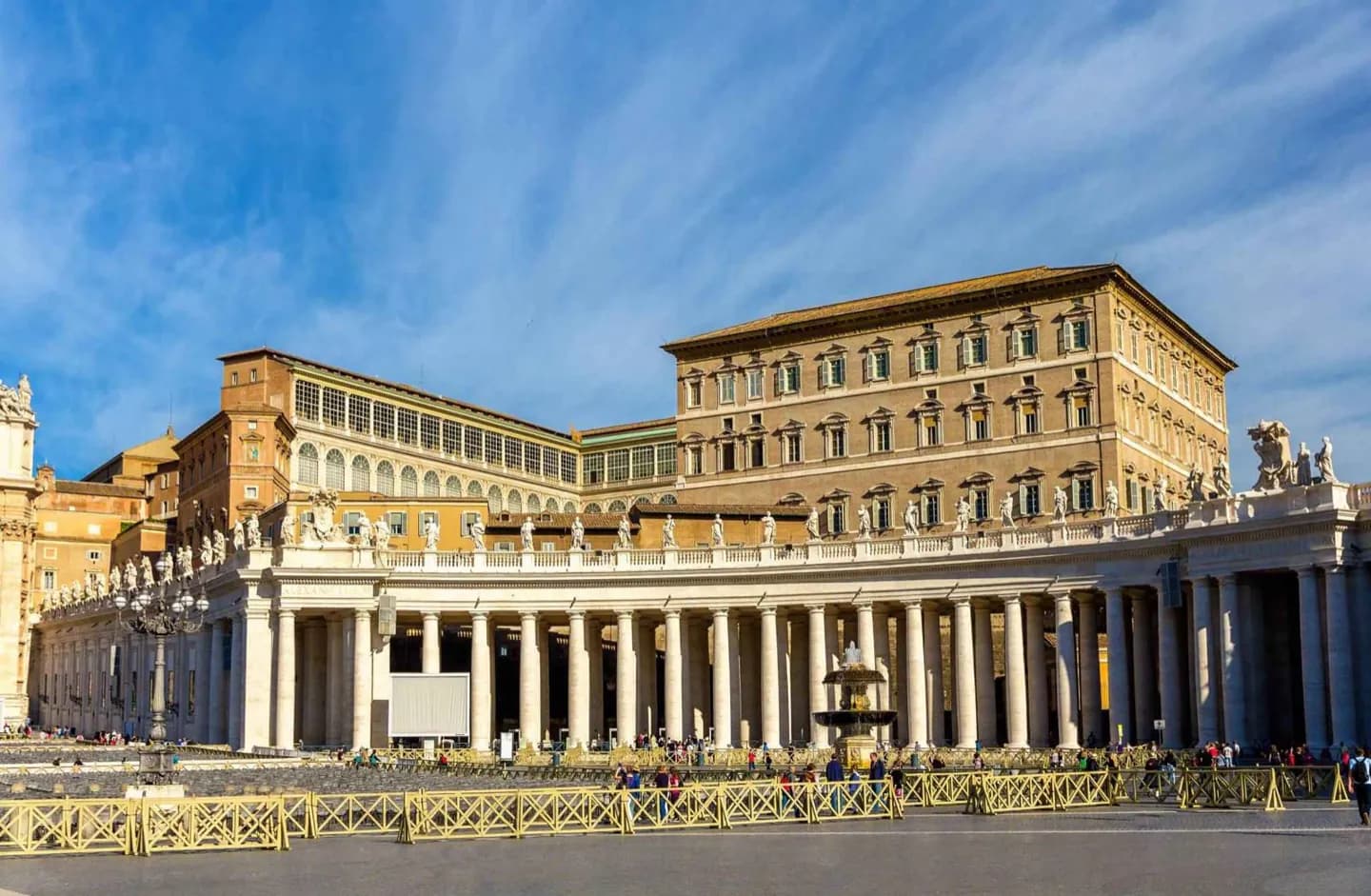 Modern Rome