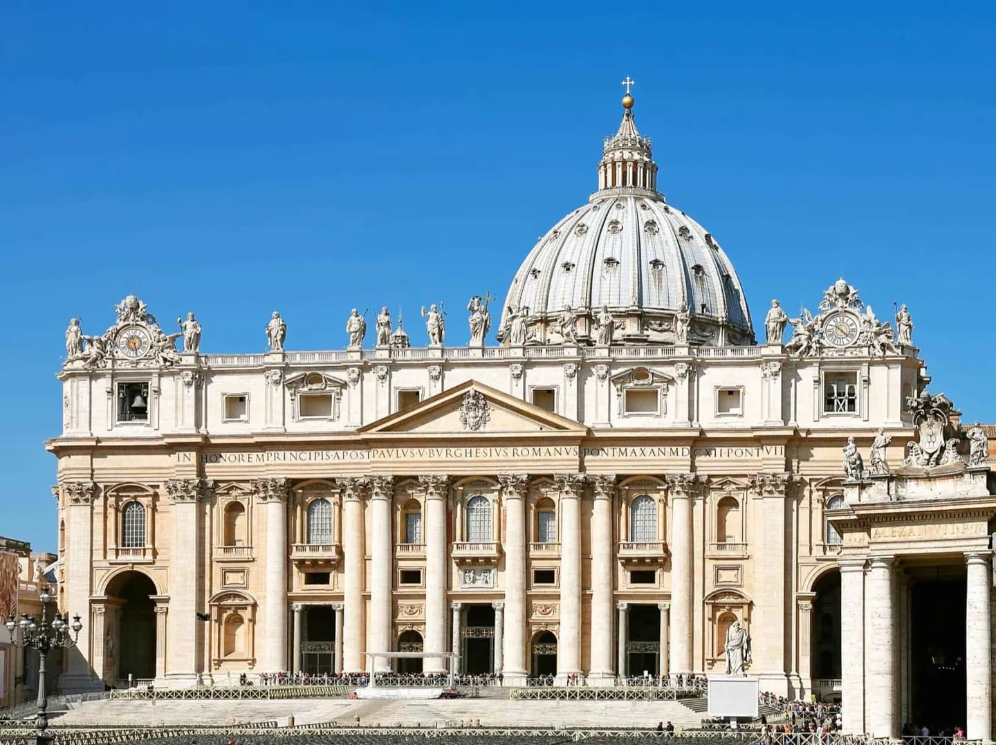 Renaissance Rome · 2