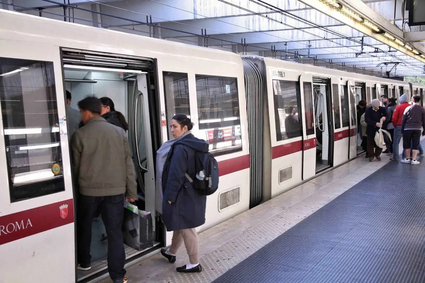 Rome Metro